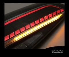 Set Di Fari Posteriori VW Golf VII 7 Led GTI