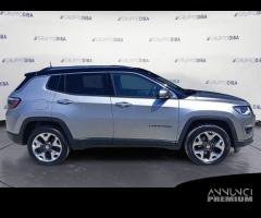 Jeep Compass II 2017 Diesel 2.0 mjt Limited 4...