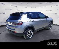 Jeep Compass II 2017 Diesel 2.0 mjt Limited 4...