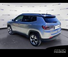 Jeep Compass II 2017 Diesel 2.0 mjt Limited 4... - 7