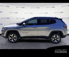 Jeep Compass II 2017 Diesel 2.0 mjt Limited 4... - 8