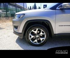 Jeep Compass II 2017 Diesel 2.0 mjt Limited 4... - 9