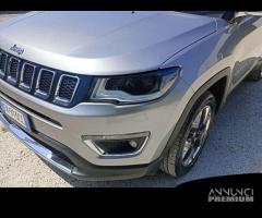 Jeep Compass II 2017 Diesel 2.0 mjt Limited 4... - 10