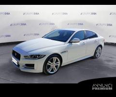 Jaguar XE Diesel 2.0d i4 R-Sport awd 180cv au...