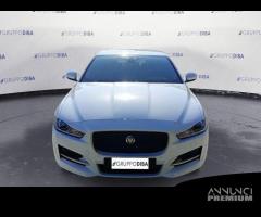 Jaguar XE Diesel 2.0d i4 R-Sport awd 180cv au...