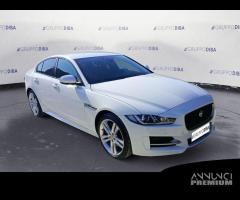 Jaguar XE Diesel 2.0d i4 R-Sport awd 180cv au...