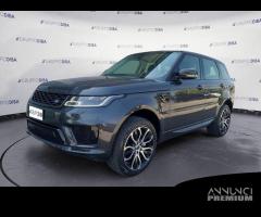 Land Rover RR Sport II 2018 Die. 3.0d i6 mhev...