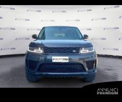 Land Rover RR Sport II 2018 Die. 3.0d i6 mhev...