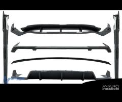 Aerodinamico adatto per BMW X5 G05 2018-up