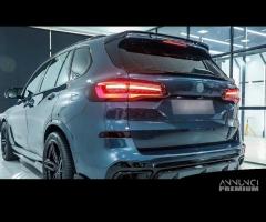 Aerodinamico adatto per BMW X5 G05 2018-up - 8