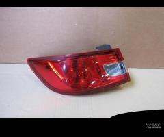 Renault Clio Fanale, Stop Posteriore Sx - 1