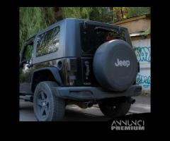 Paraurti Jeep Wrangler Rubicon JK (2007-2017)