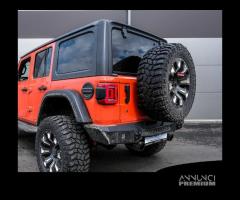 Fari Full Led Jeep Wrangler IV JL/JLU (2018-up)