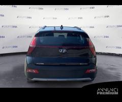 Hyundai Bayon 1.1 MPI MPI DOHC Petrol 5-speed...