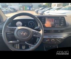 Hyundai Bayon 1.1 MPI MPI DOHC Petrol 5-speed... - 16