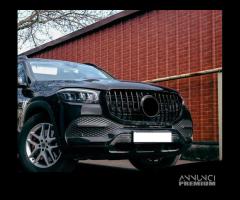 Griglia anteriore per Mercedes GLS SUV X167