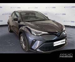 Toyota C-HR 2.0H LOUNGE MY23