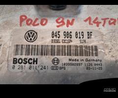 Centralina Motore Vw Audi Seat Skoda Bosch Lista - 8