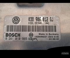 Centralina Motore Vw Audi Seat Skoda Bosch Lista - 9