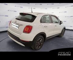 FIAT 500X 2015 Diesel 1.3 mjt Popstar 4x2 95cv