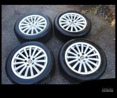 Alfa Romeo Giulia Cerchi e Gomme 225/50/17