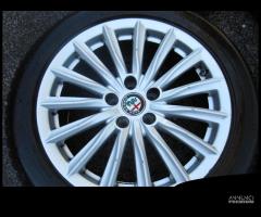 Alfa Romeo Giulia Cerchi e Gomme 225/50/17