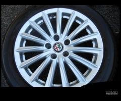 Alfa Romeo Giulia Cerchi e Gomme 225/50/17