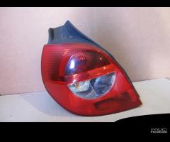 Renault Clio 3/5 Porte Fanale, Stop Posteriore Sx