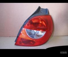 Renault Clio 3/5 Porte Fanale Posteriore Dx - 1