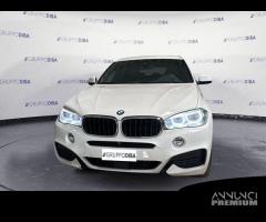 BMW X6 F16 Diesel xdrive30d Msport 249cv auto