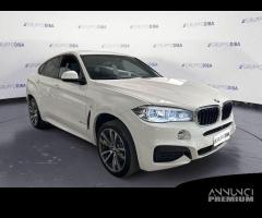 BMW X6 F16 Diesel xdrive30d Msport 249cv auto