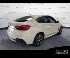 BMW X6 F16 Diesel xdrive30d Msport 249cv auto