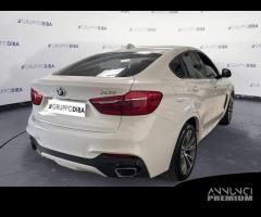 BMW X6 F16 Diesel xdrive30d Msport 249cv auto