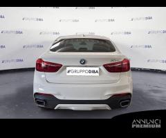 BMW X6 F16 Diesel xdrive30d Msport 249cv auto - 6