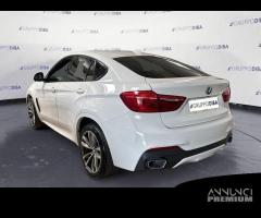 BMW X6 F16 Diesel xdrive30d Msport 249cv auto - 7