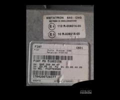 Centralina Metatron Fiat PN 51803158 - 4100132