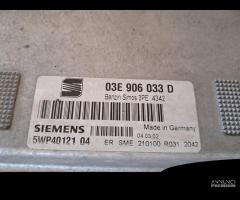 Centralina Motore Siemens VwSkodaSeat vari modelli