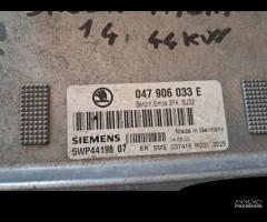 Centralina Motore Siemens VwSkodaSeat vari modelli - 6