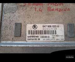 Centralina Motore Siemens VwSkodaSeat vari modelli - 7