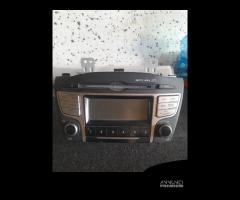 Autoradio Hyundai IX35  96160-2ylY220TAN