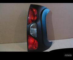 Fiat Panda Cross Fanale, Stop Posteriore Dx