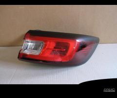 Renault Clio Fanale, Stop Posteriore Dx Led