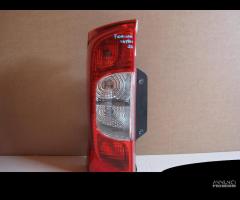 Fiat Fiorino Fanale, Stop Posteriore Sx - 1