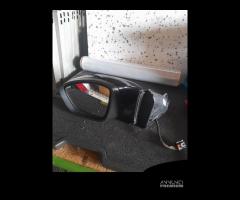 Specchietto Sx Guida Opel Corsa F elettrico 6 fili