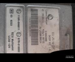 CentralinaGPL LANDI RENZO Skoda BSE 1.6L 616662000