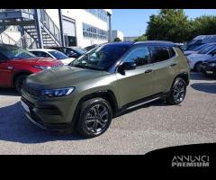 Jeep Compass II 2021 1.3 turbo t4 phev 80 Ann...