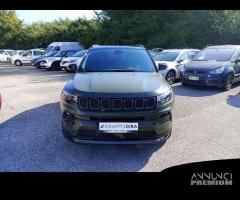 Jeep Compass II 2021 1.3 turbo t4 phev 80 Ann...