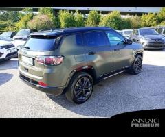 Jeep Compass II 2021 1.3 turbo t4 phev 80 Ann...