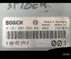 Centralina Motore Bosch 0261203862 alfa 146 2.0 ti