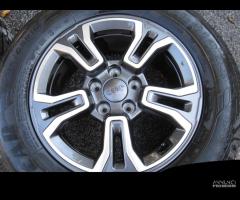 Jeep Renegade Cerchi e Gomme 215/65/16 Estive